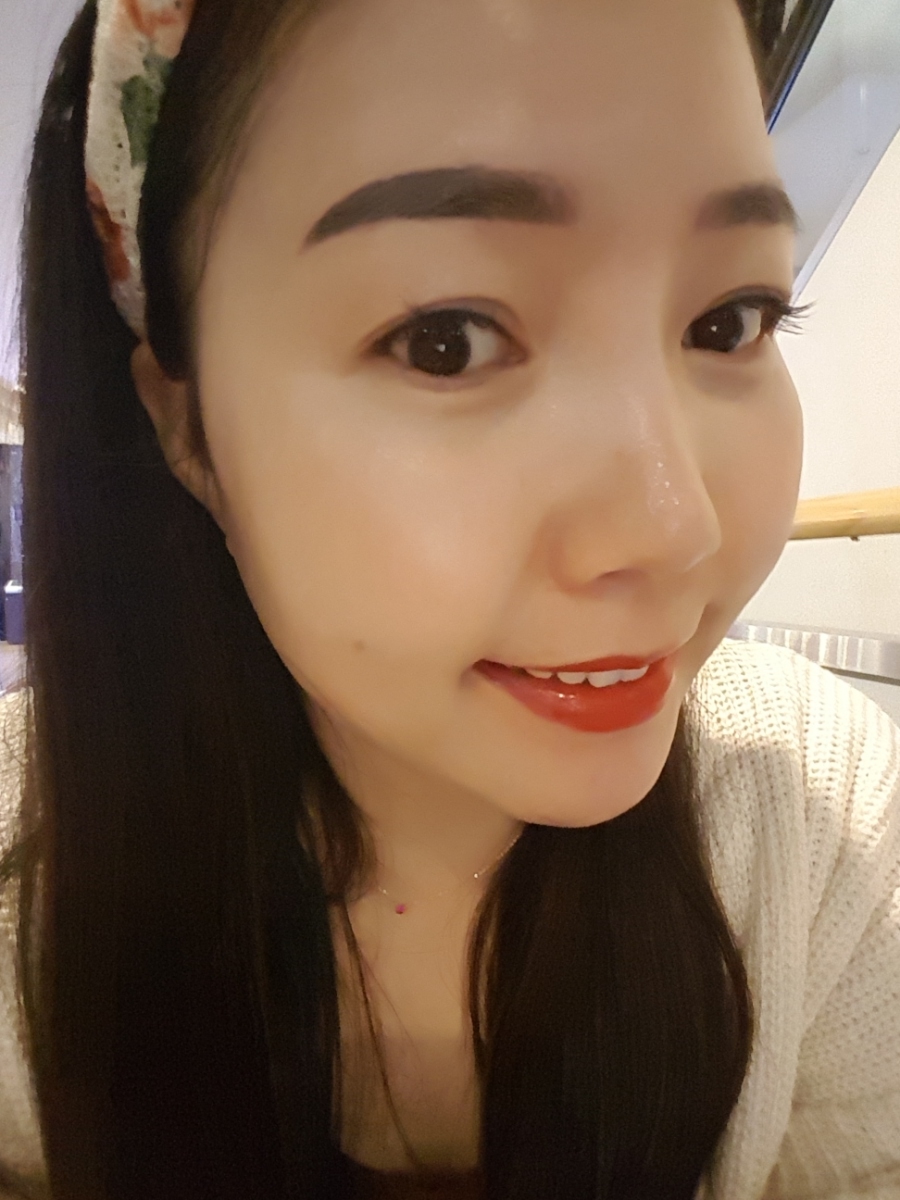 롯데리아서산 이미지