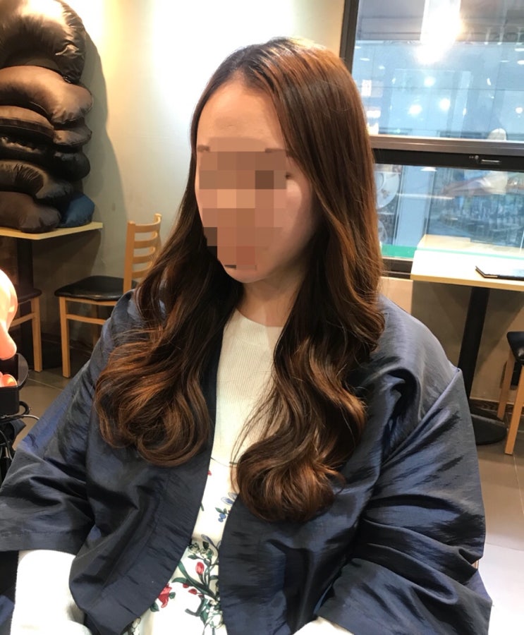 가온헤어 이미지