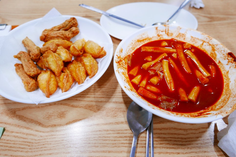 윤옥연할매떡볶이 이미지