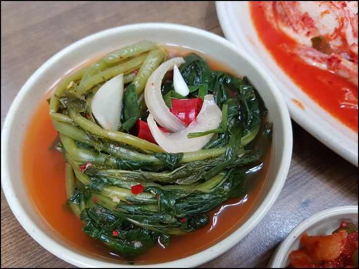 엄지손칼국수 이미지