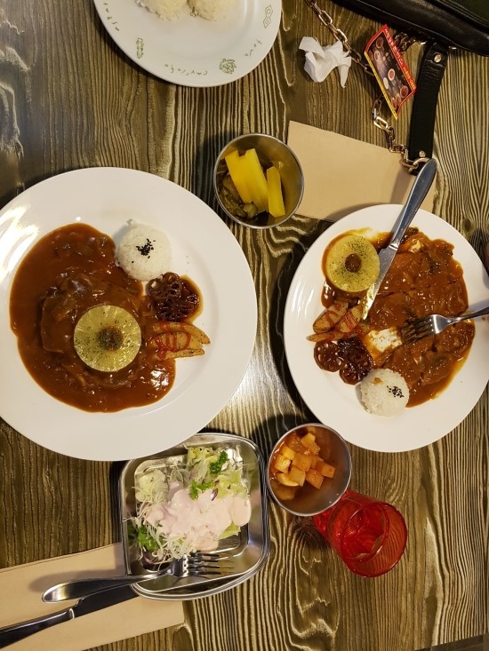 서민갑부최현주돈까스 이미지