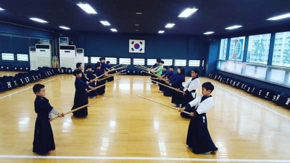 삼성검도관 이미지