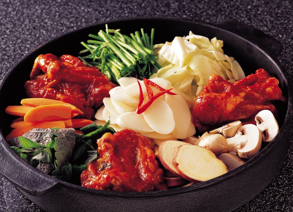 1960닭갈비 이미지