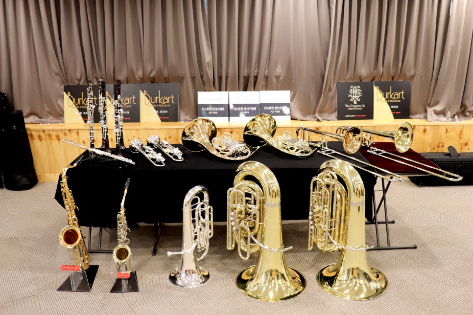WIND BRASS 이미지