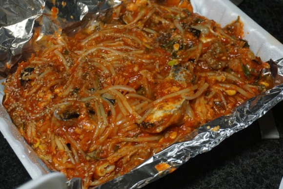 고박사아구찜 이미지