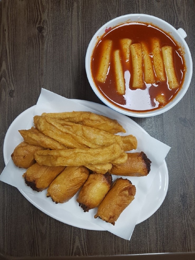 신전떡볶이(사천점) 이미지