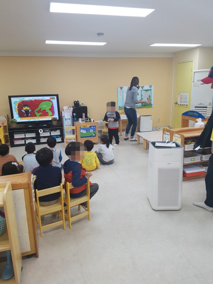 서울선린초등학교 이미지