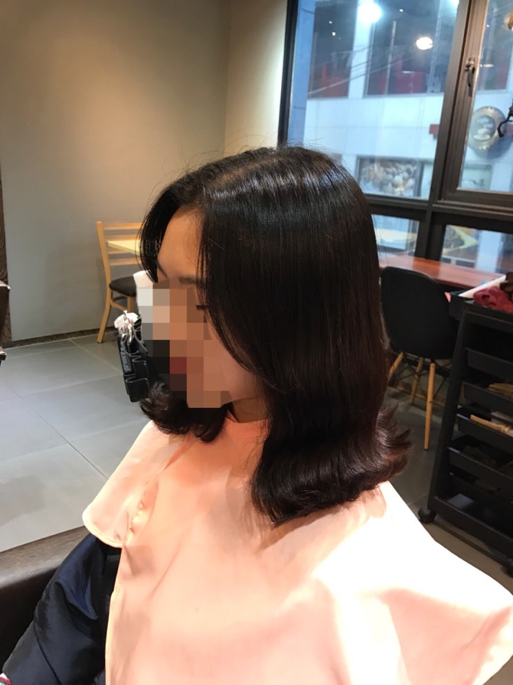가온헤어 이미지