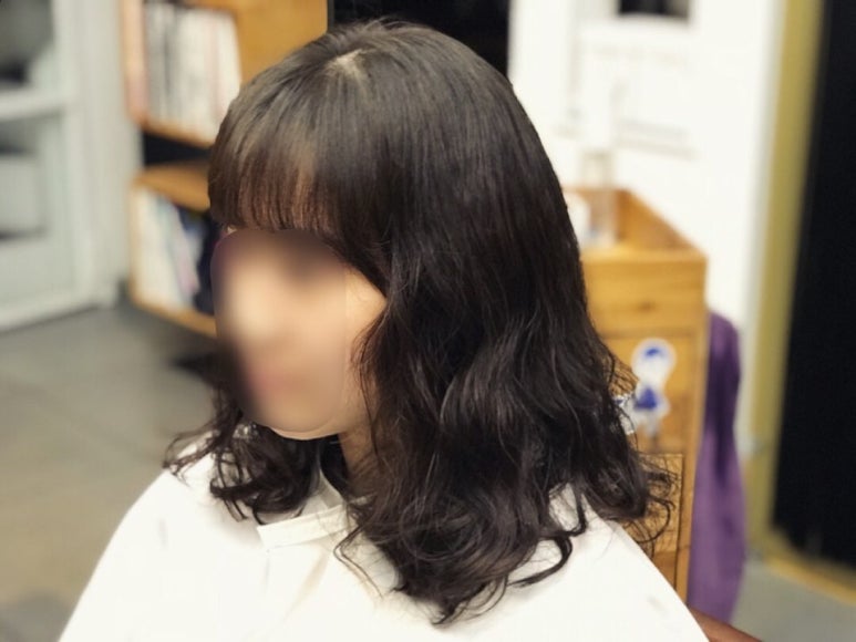 알지미용실 이미지