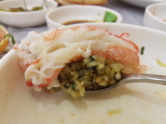 기장시장대게 이미지