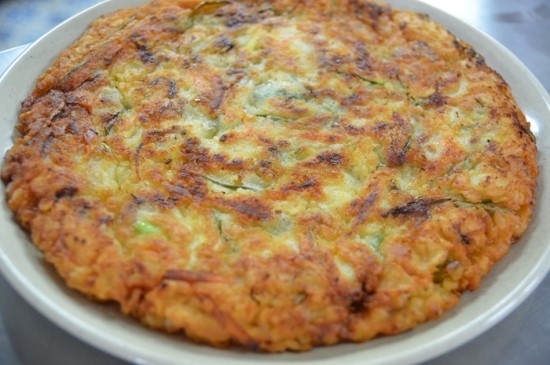 엄지손칼국수 이미지