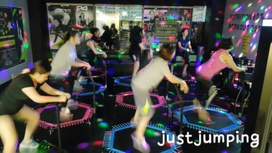 점핑다이어트 이미지