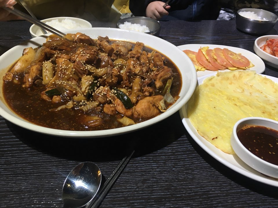 명가안동찜닭 이미지