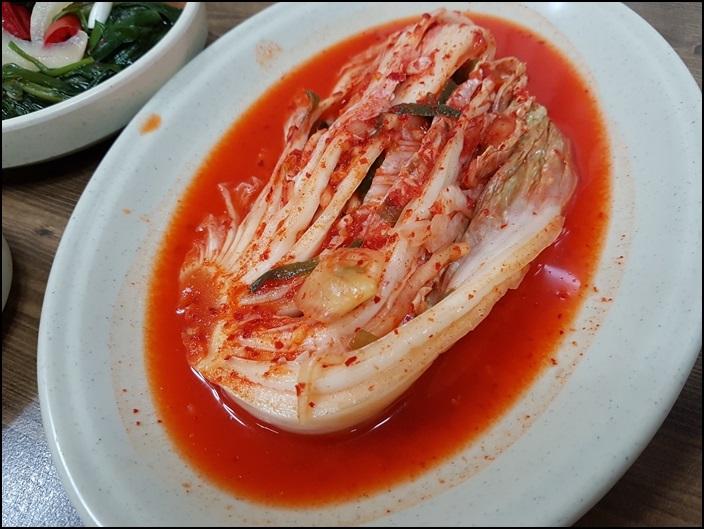 엄지손칼국수 이미지