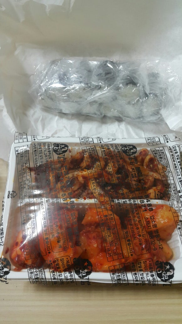 명동김밥 이미지