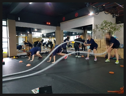 웰퍼스널트레이닝 이미지