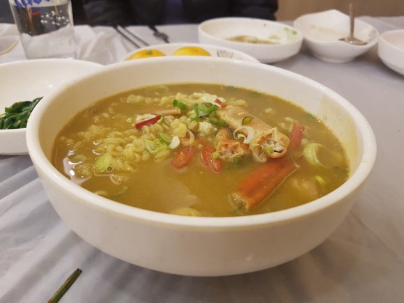 기장시장대게 이미지