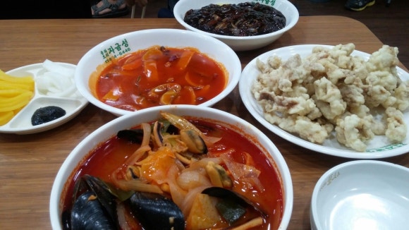 월곶자금성 이미지