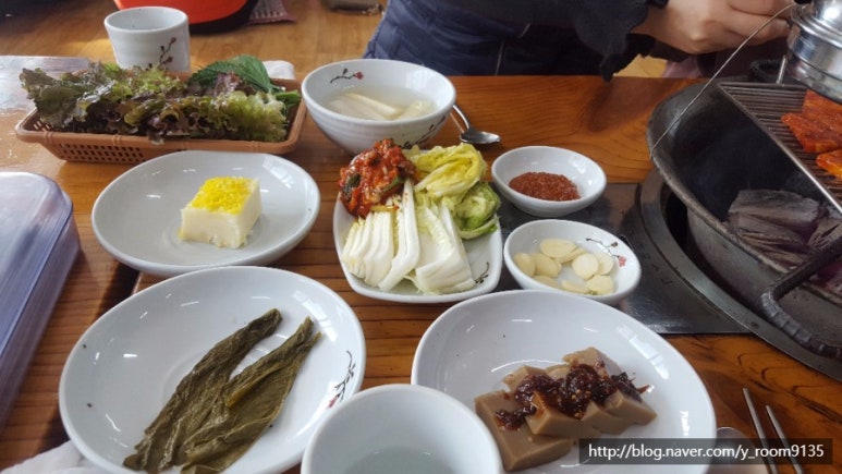 머슴참숯구이 이미지