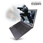 [한성컴퓨터] 노트북 FH57 BossMonster value4600/게이밍