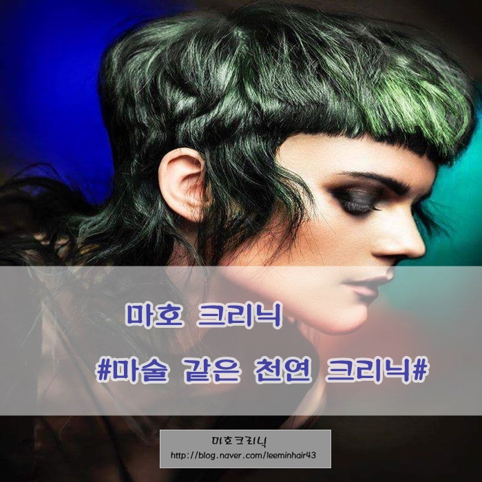 마호헤어 이미지