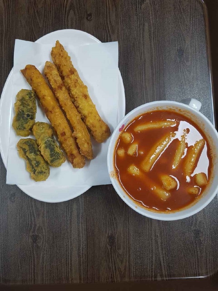 신전떡볶이(사천점) 이미지