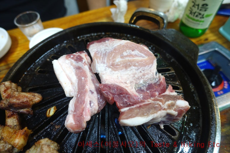 이정갈비 이미지