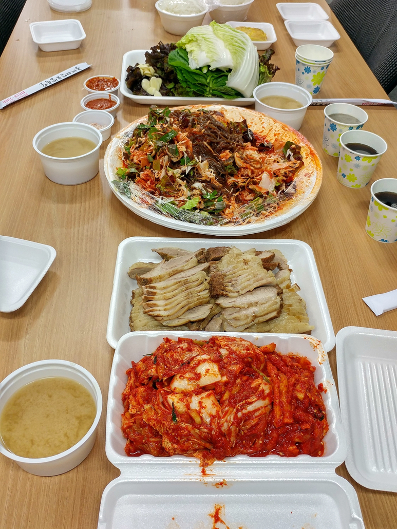 소문난홍대마약보쌈 이미지