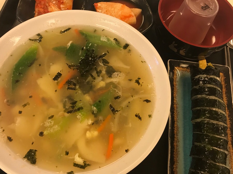수제비/김밥 요미요미 이미지