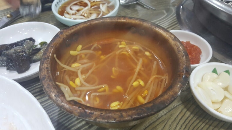 석쇠갈비 이미지