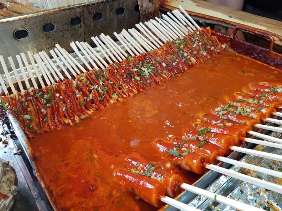 빨간오뎅 이미지
