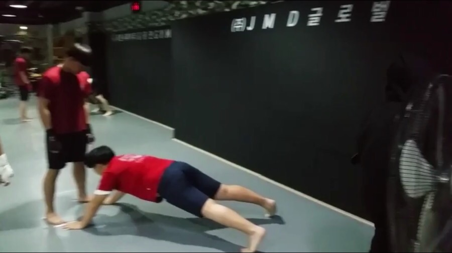 사당복싱체육관 이미지