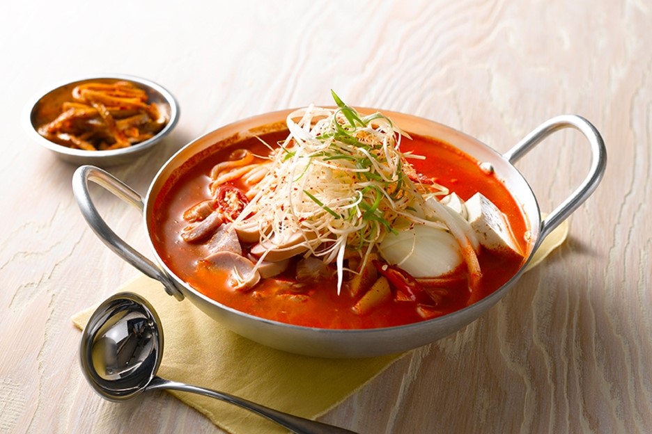 황금부대찌개 이미지