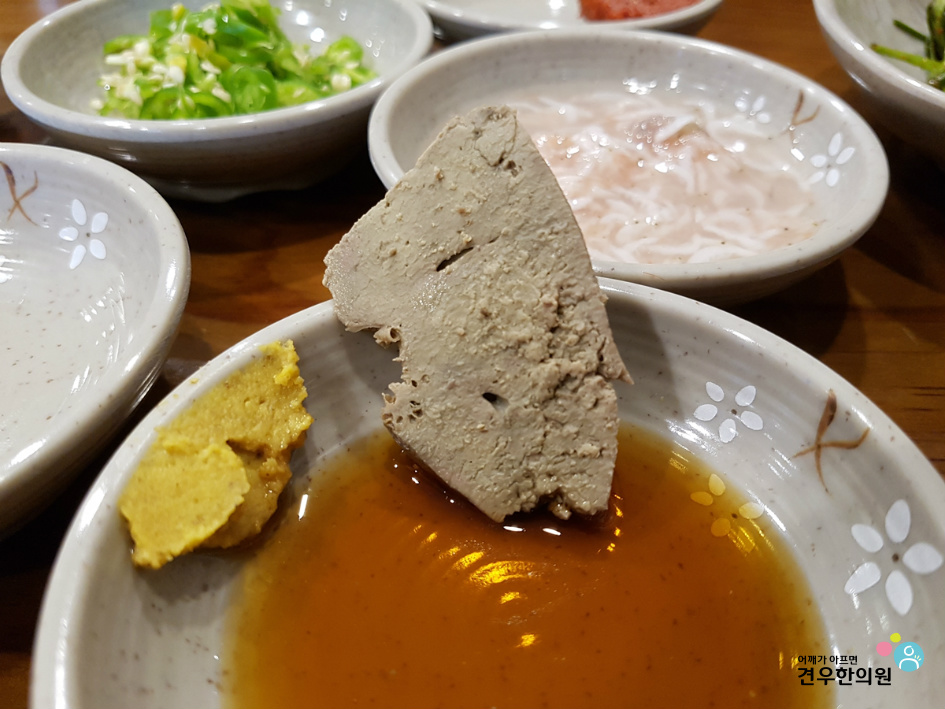 서울 토종 순대국 이미지