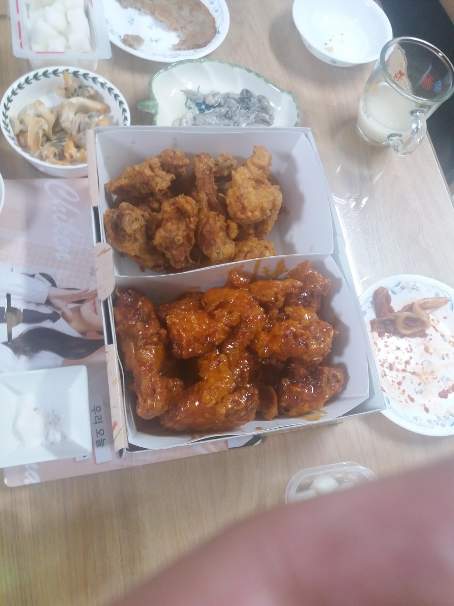 페리카나 매산점 이미지