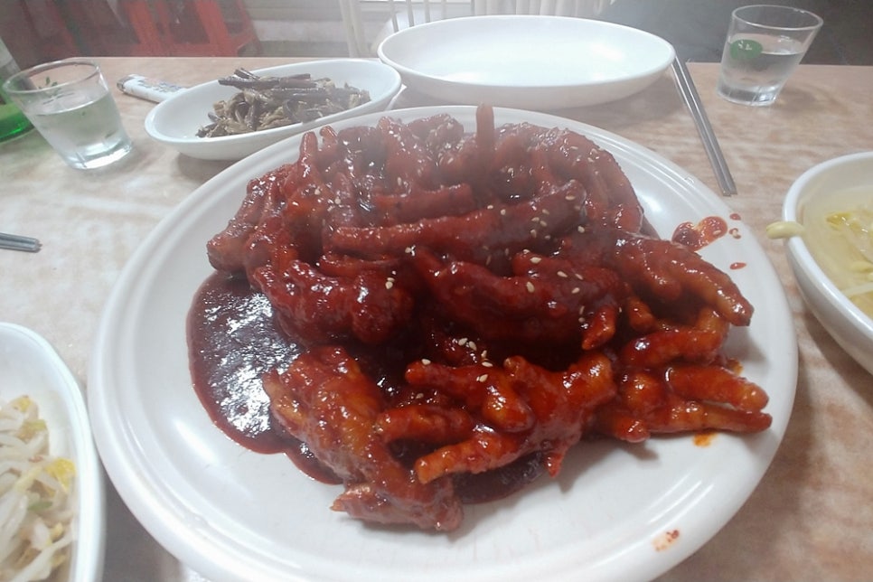 황리단길닭발 이미지