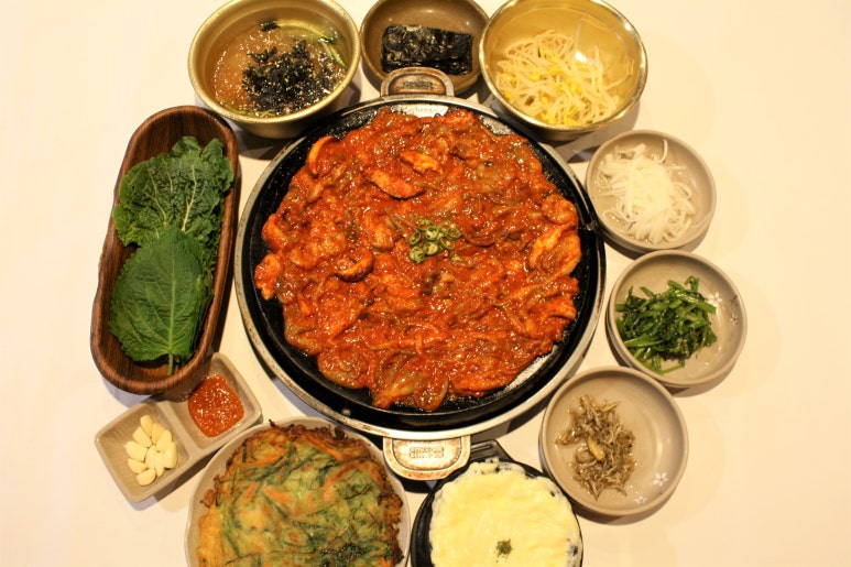 유바기쭈꾸미 이미지