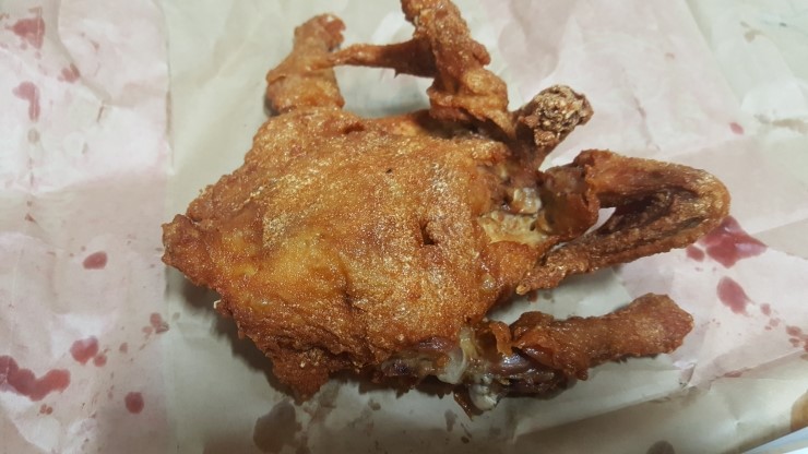 사곡통닭 이미지