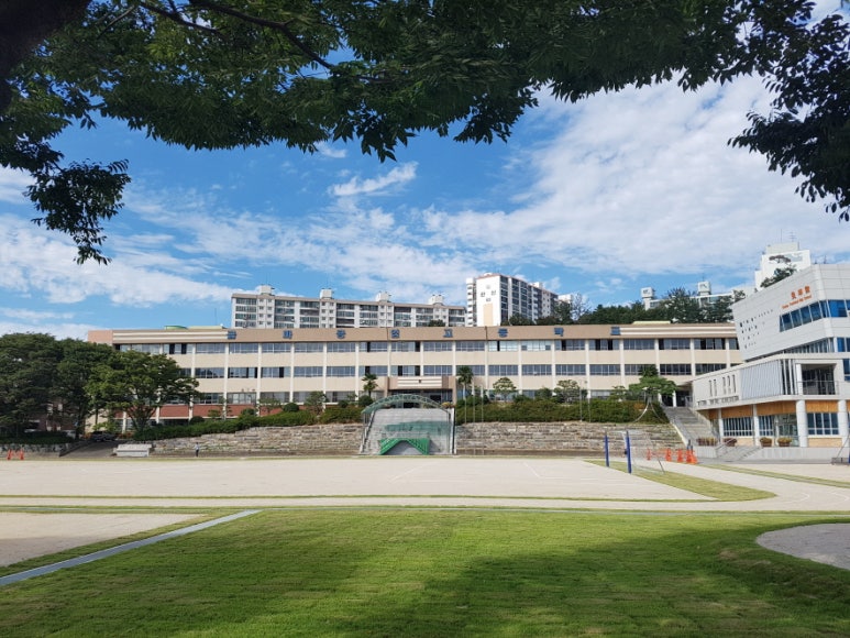 금파공업고등학교 이미지