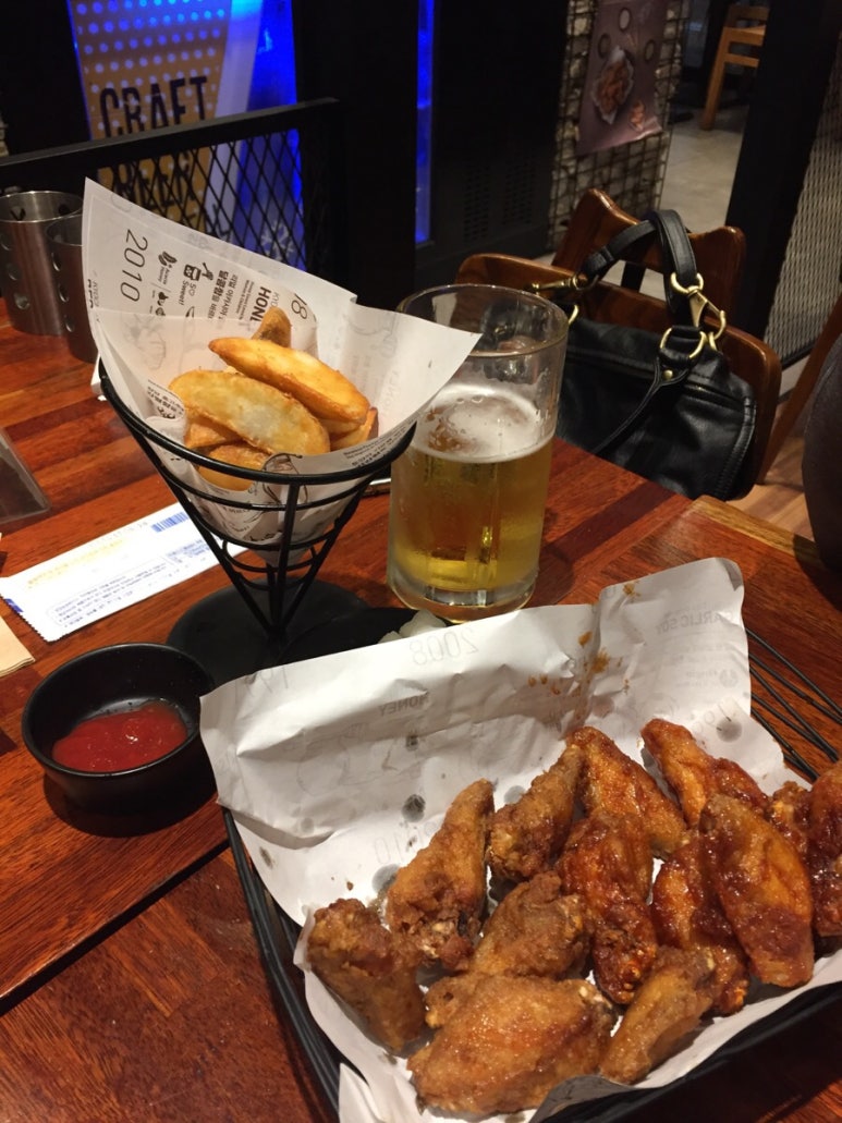 교촌치킨봉명 이미지