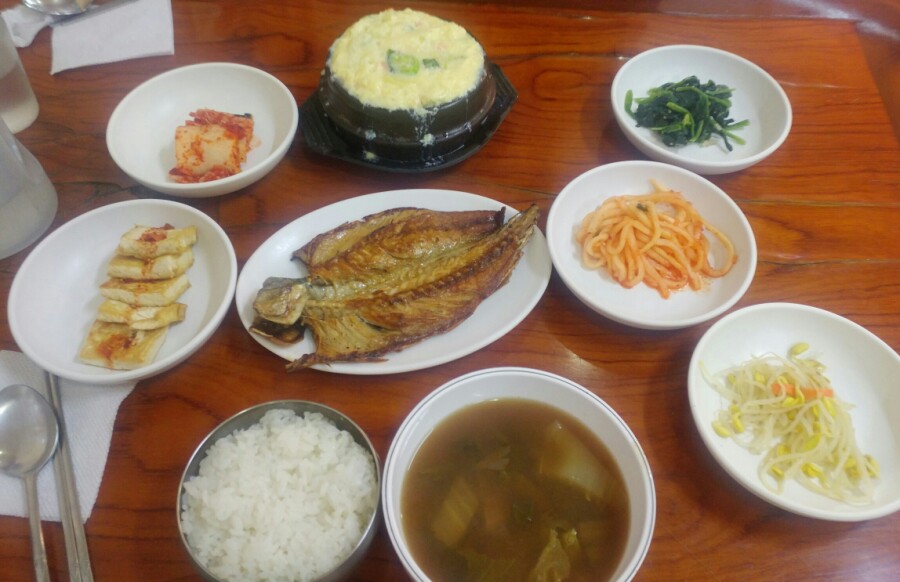 국일순대국 이미지