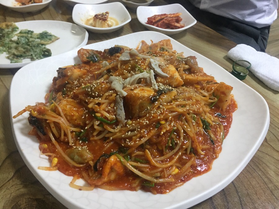 마산아구해물찜탕 이미지