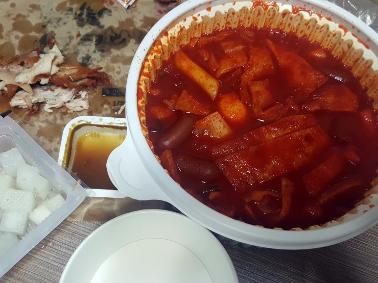 사곡통닭 이미지