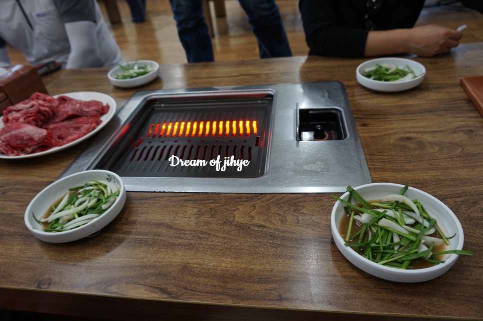 진상영농한우촌 이미지