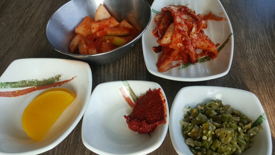 옥산해물칼국수 이미지