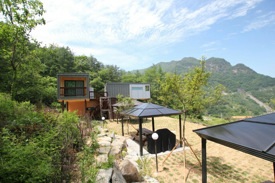달빛펜션 이미지