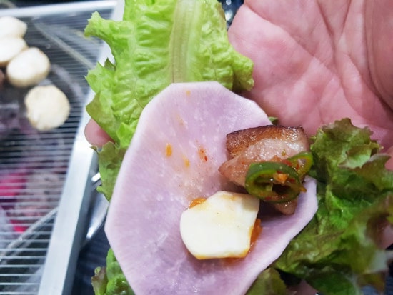 전설의스테이크갈비 이미지