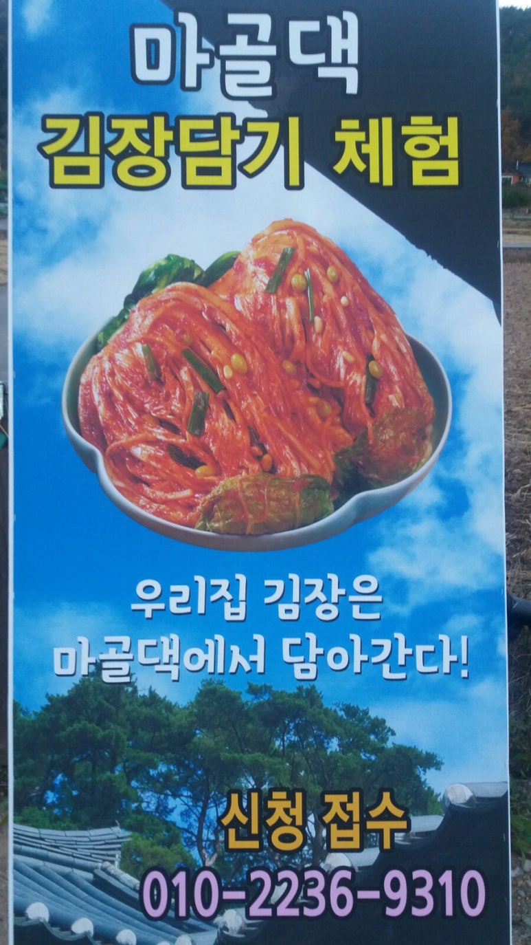 마골댁 이미지