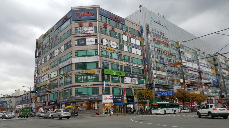 올리브김밥천국 이미지