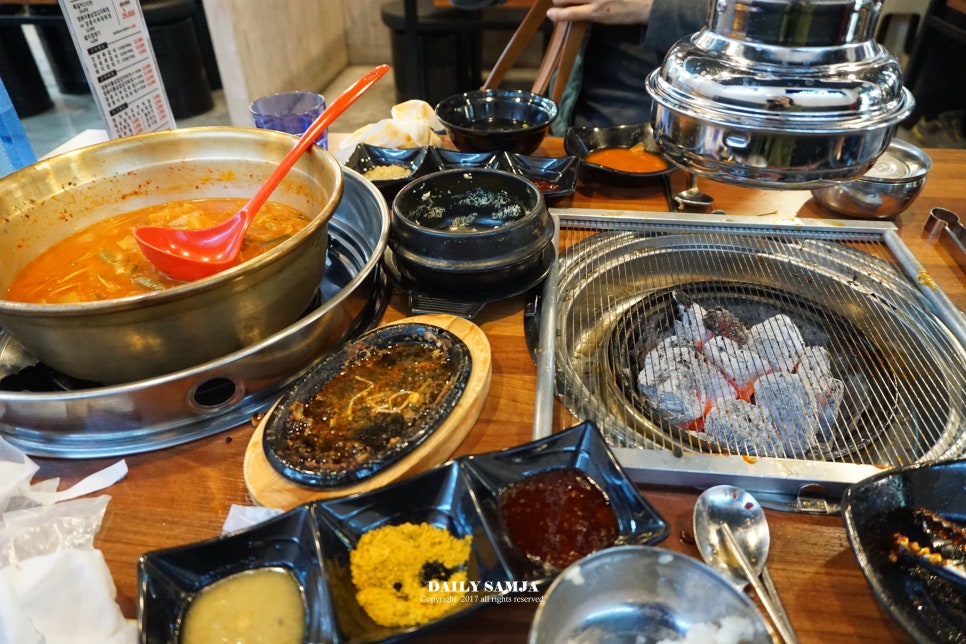 덤앤덤쪽갈비 이미지